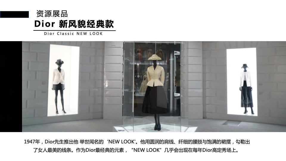 地产项目DIOR 时代风潮大赏暨营销中心开放活动策划方案