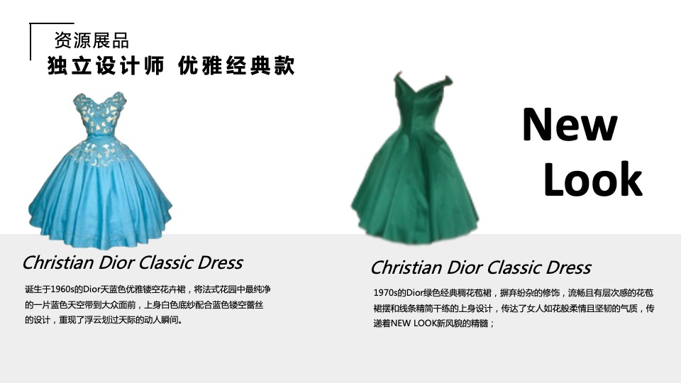 地产项目DIOR 时代风潮大赏暨营销中心开放活动策划方案