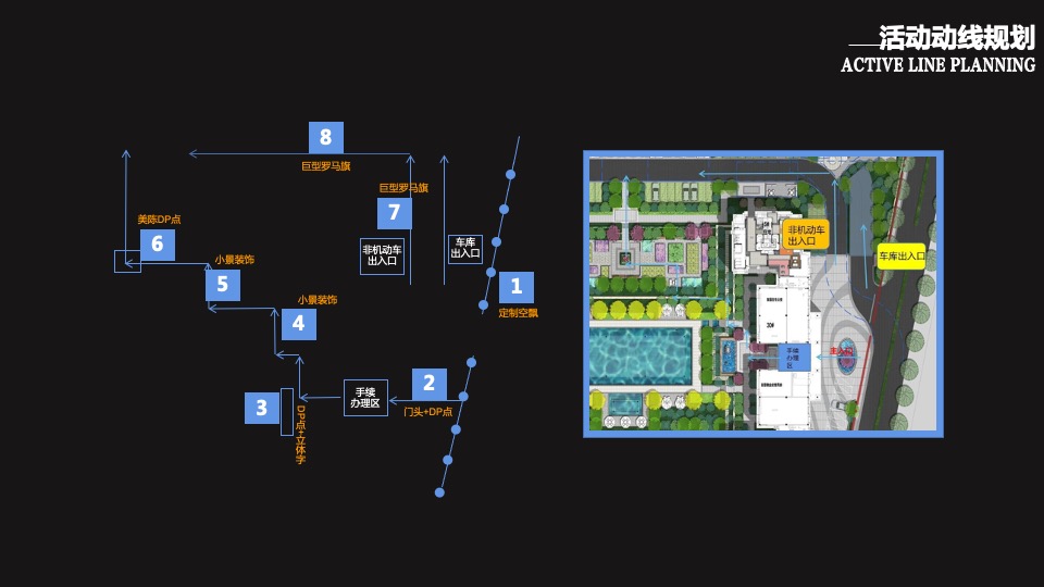 地产项目暖心交付（华彩启幕 归心龙庭主题）活动策划方案