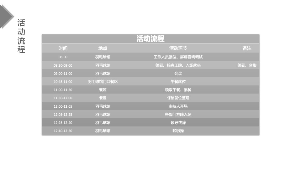 企业趣味运动会争霸赛（活力绽放 赛出精彩主题）活动策划方案