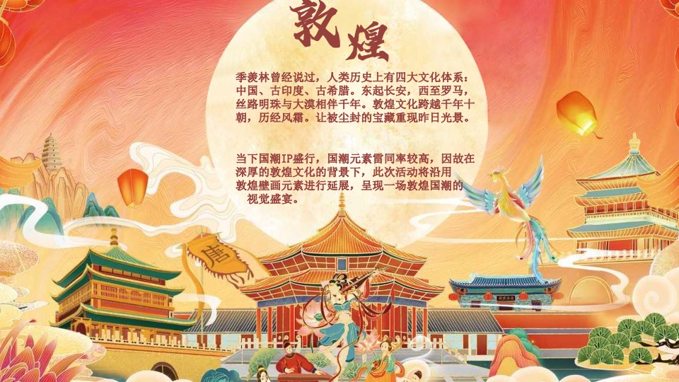 地产项目交付（中国十二色·虎啸国潮年主题）活动策划方案