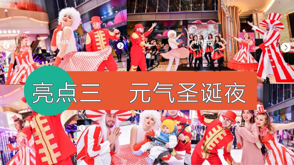 商业地产圣诞节嘉年华系列（圣诞奇妙夜主题）活动策划方案