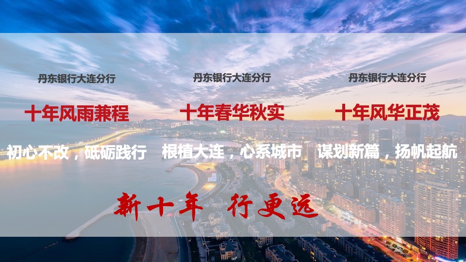 银行10周年庆典（拾级而上 与时舒卷主题）活动策划方案