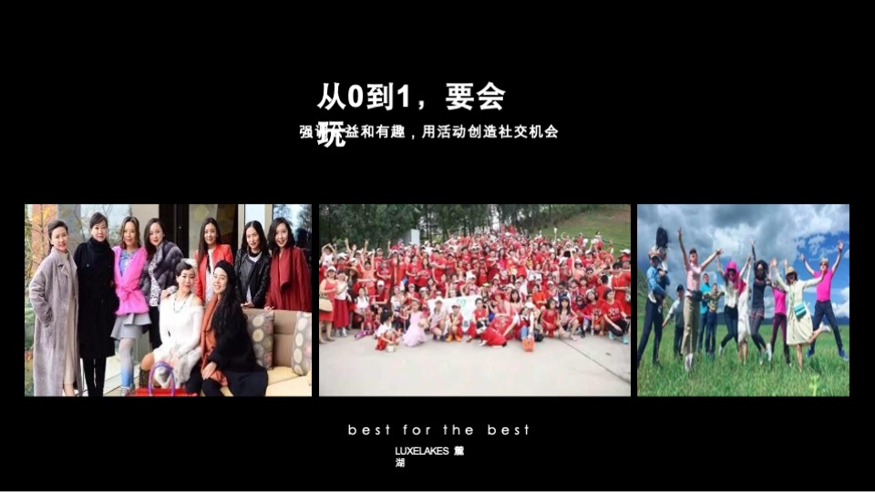 麓湖生态城-麓客社群实操及方法论