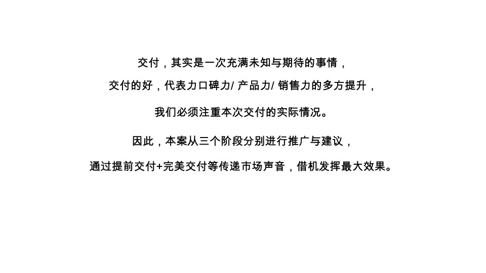 华瑞·雅锦园交房专项策划案