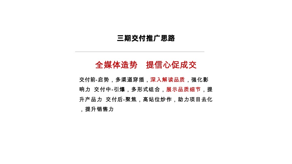 华瑞·雅锦园交房专项策划案