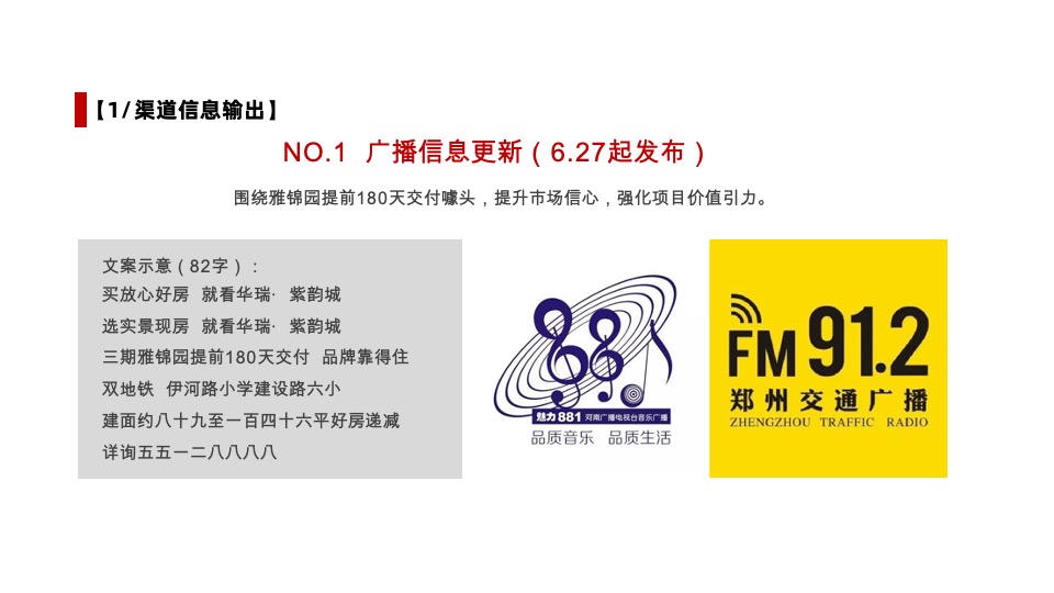 华瑞·雅锦园交房专项策划案