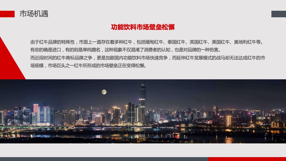 能量饮料品牌年度推广宣传方案