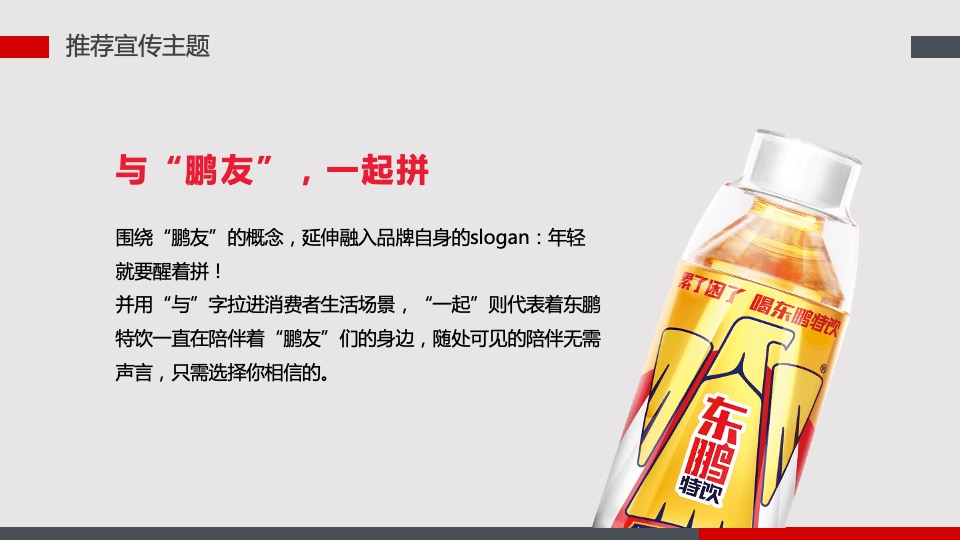 能量饮料品牌年度推广宣传方案
