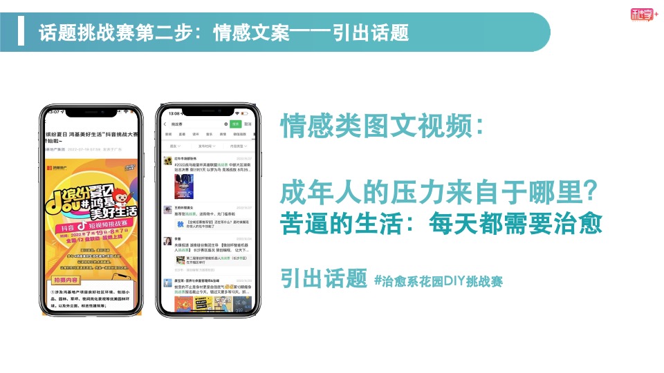 保利和光尘樾抖音话题挑战赛活动方案