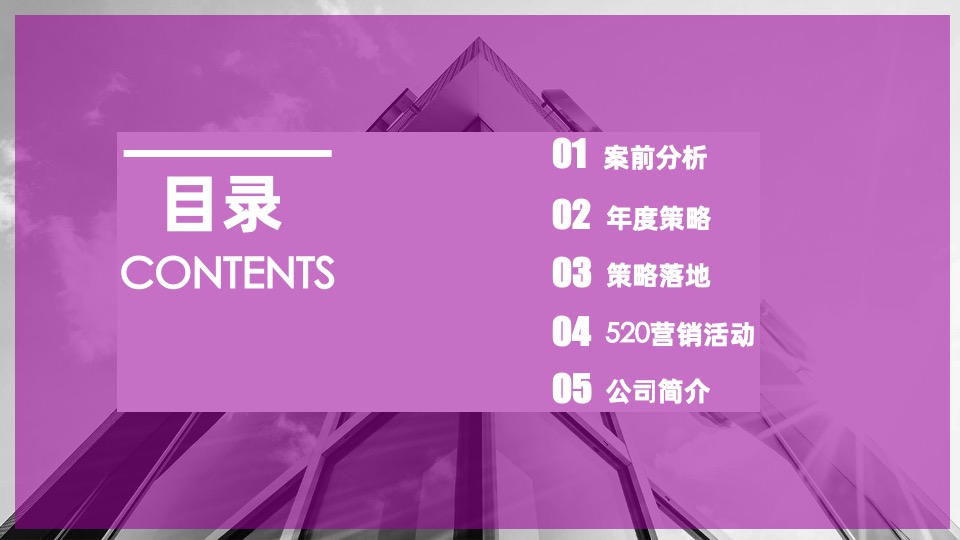 卡萨帝空调年度营销策略比稿方案