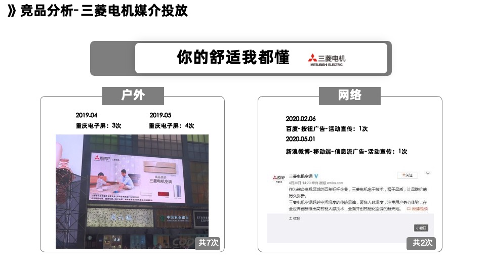 卡萨帝空调年度营销策略比稿方案