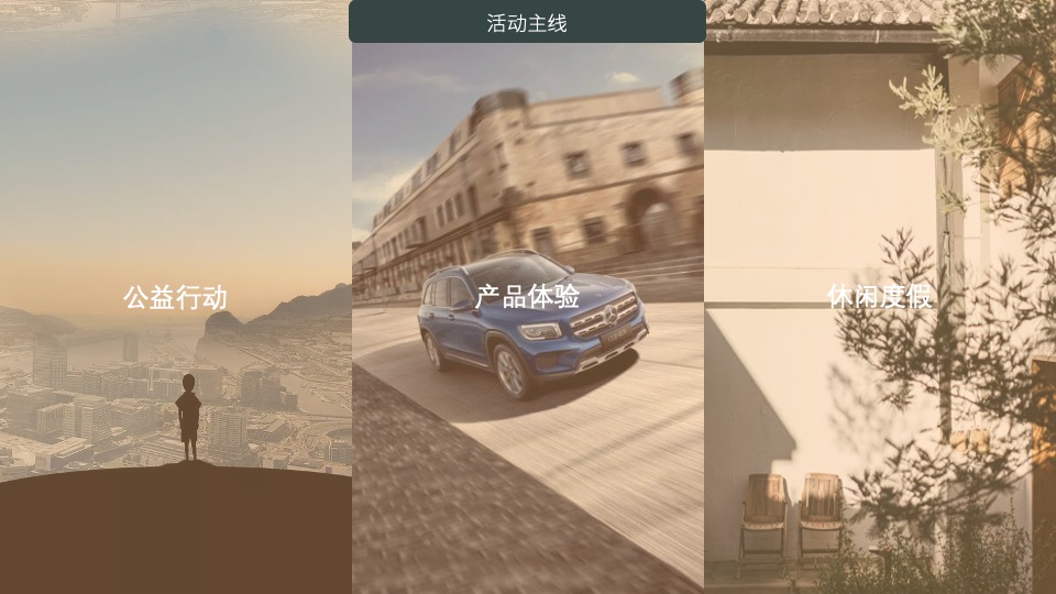 汽车品牌天地即征途之公益自驾（星梦计划主题）活动策划方案