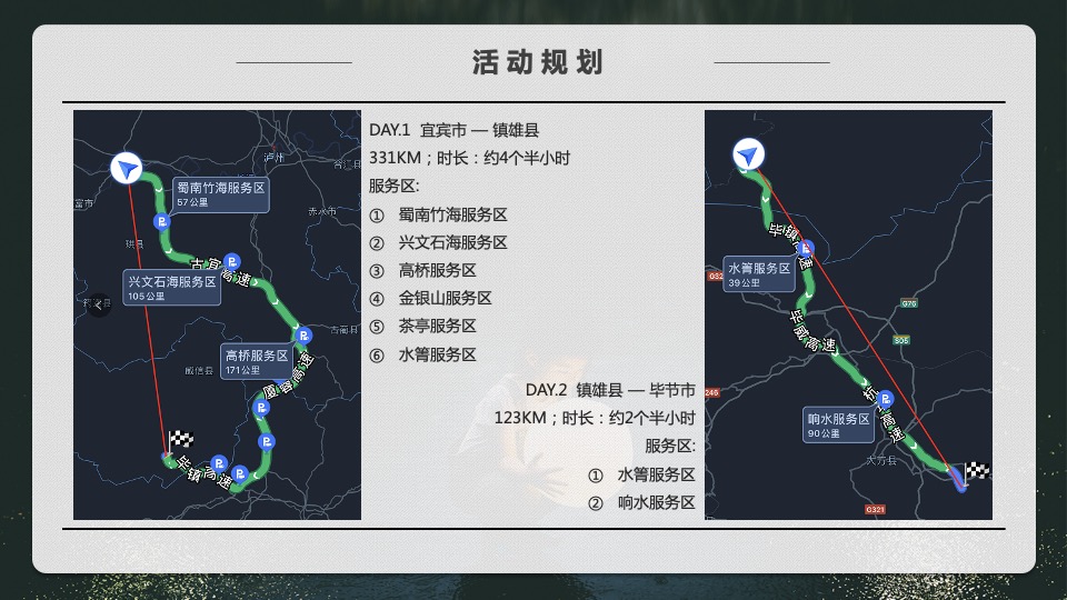 汽车品牌天地即征途之公益自驾（星梦计划主题）活动策划方案