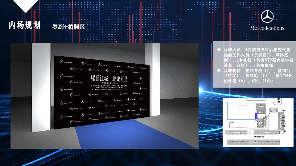 汽车品牌4S店开业盛典（探享人生&驾巡而来主题）活动策划方案