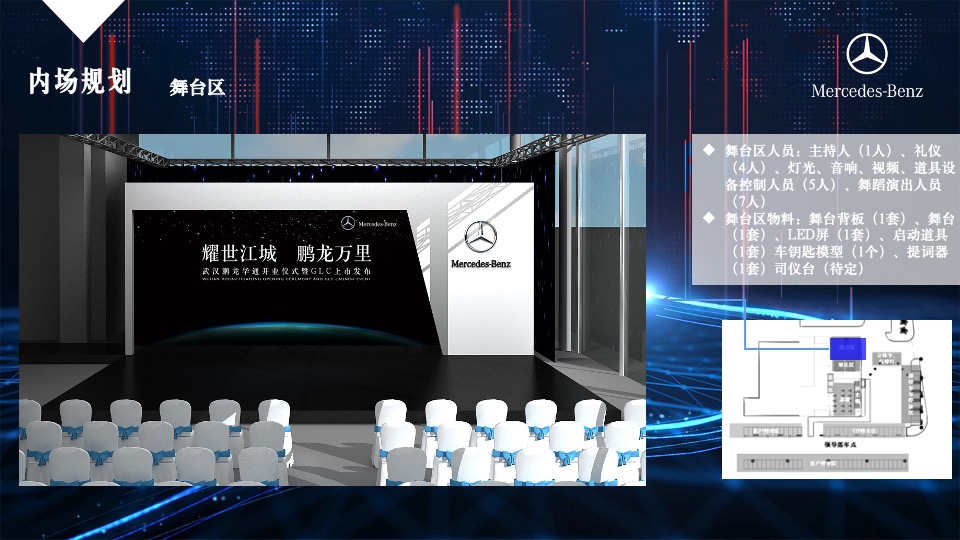 汽车品牌4S店开业盛典（探享人生&驾巡而来主题）活动策划方案