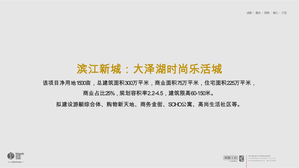 长沙时代建发和著故事线提报#新中式##别墅#