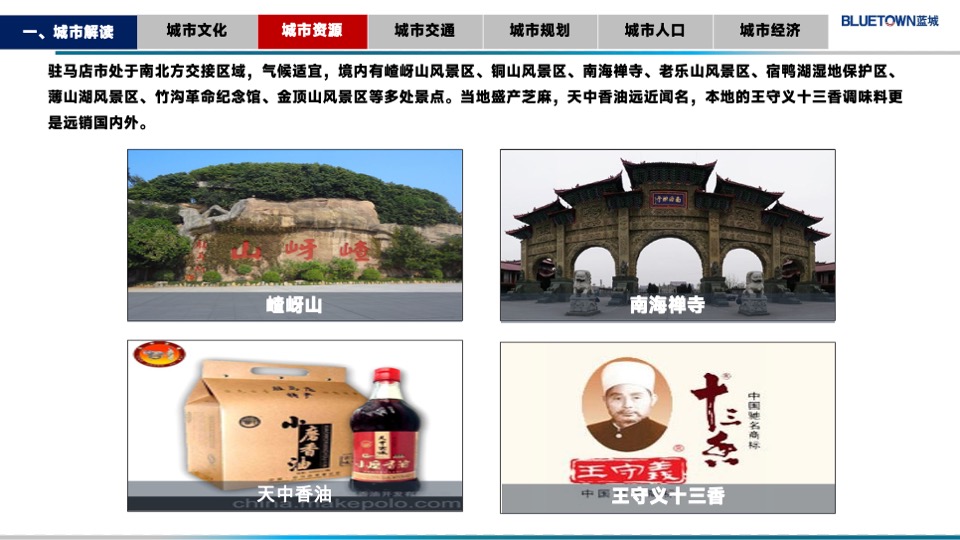 蓝城华兴驻马店金顶山项目定位报告#别墅##洋房#