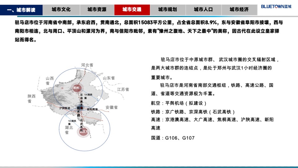 蓝城华兴驻马店金顶山项目定位报告#别墅##洋房#