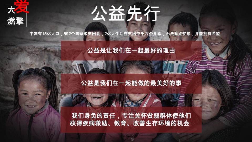 新浪汽车盛典公益方案