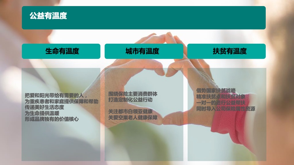 保险品牌年度线上公益传播规划全案