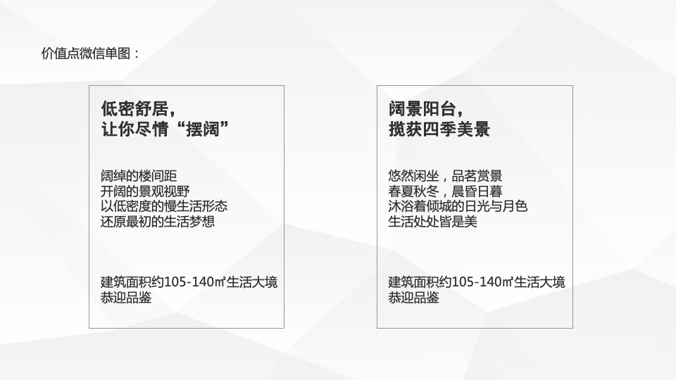 保利玥府12月铺排方案