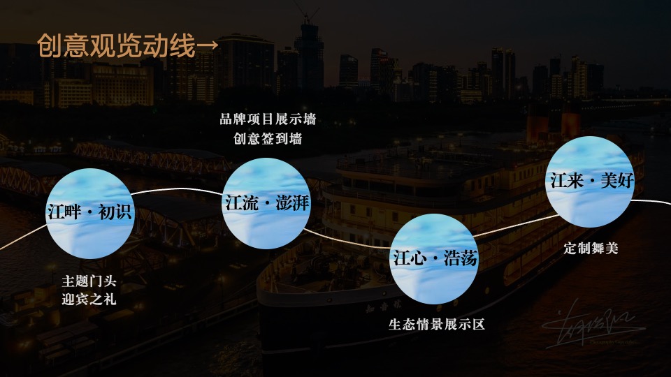 地产项目品牌发布会（匠心筑力 共悦江来主题）活动策划方案