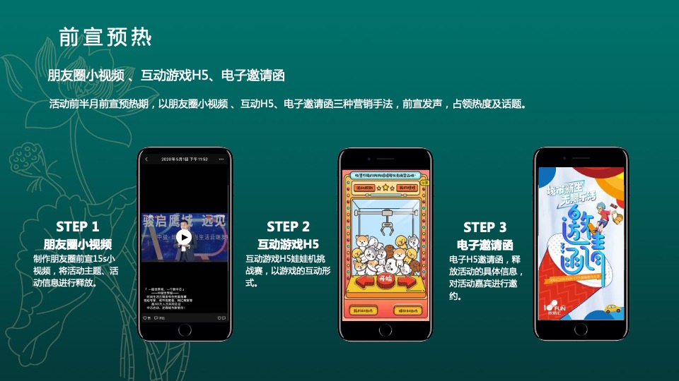 烟草品牌年度宣传活动规划策划方案