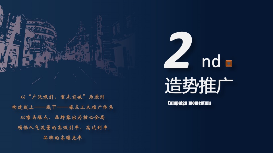 商业街开街特辑（圣塘白相主题）活动策划方案