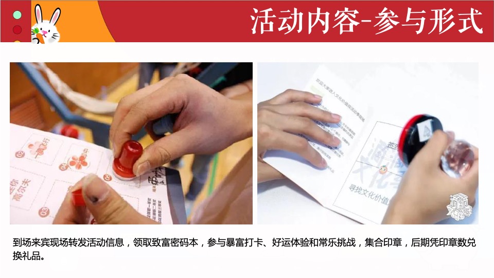 商业地产兔年嘉年华（TO(兔)BE(必)暴富有财主题）活动策划方案