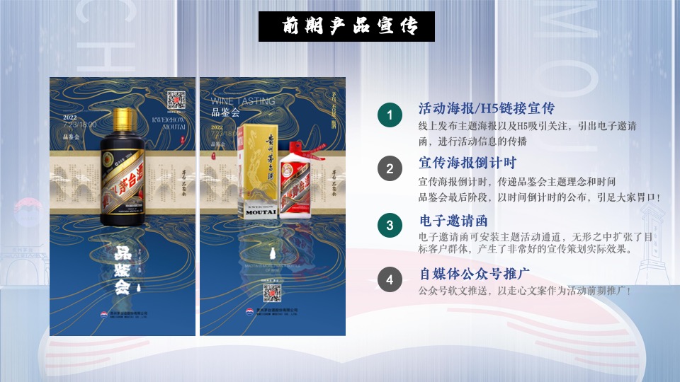 白酒品牌线下品鉴会（品世纪醇香 赏一脉风雅主题）活动策划方案