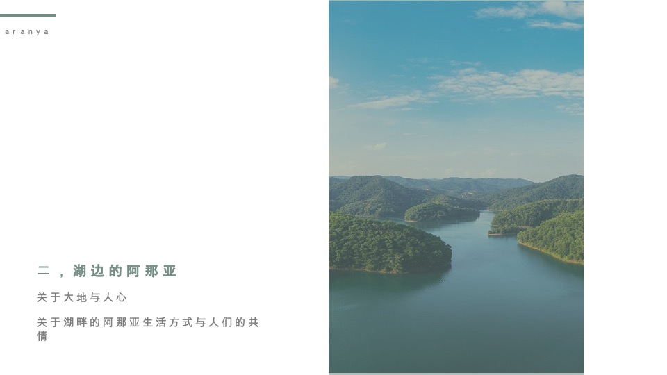 中旅阿那亚九龙湖整合营销方案#凡奇创意#