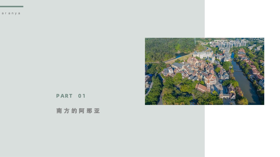 中旅阿那亚九龙湖整合营销方案#凡奇创意#