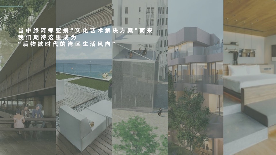 中旅阿那亚九龙湖整合营销方案#凡奇创意#