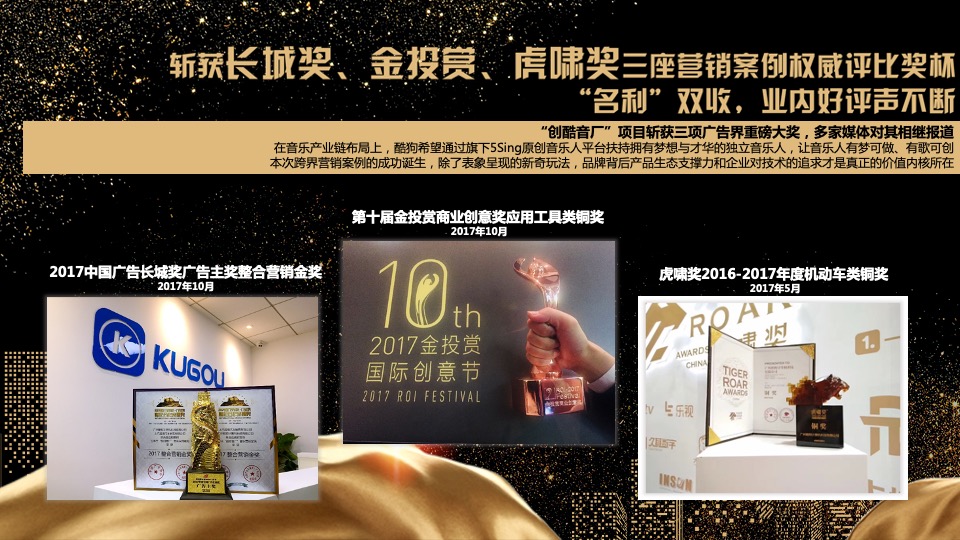 KUGOU汽车营销案例精选