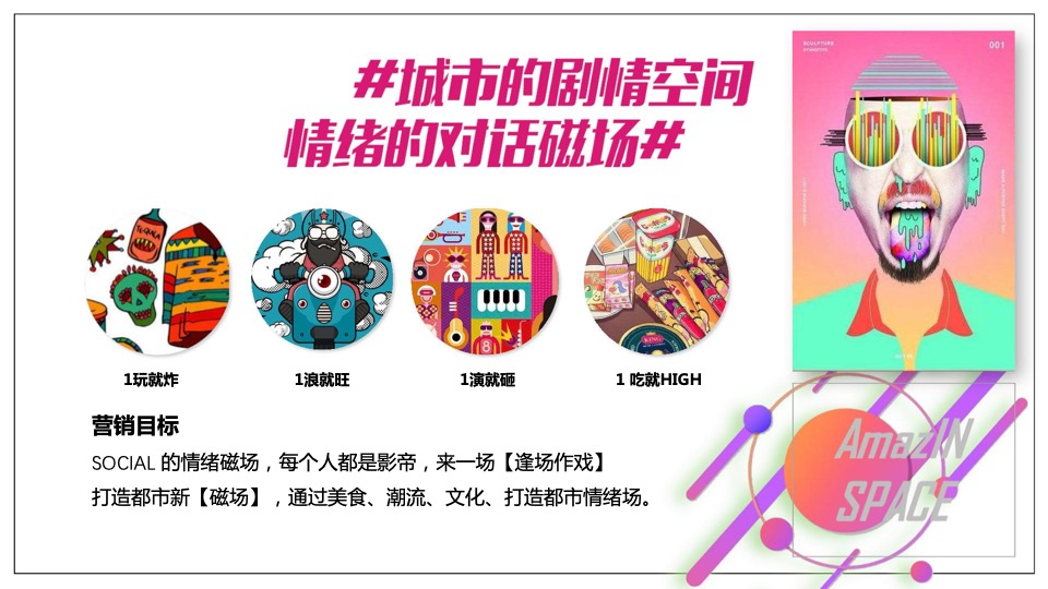 成都印象城年度推广方案#商业地产##自媒体运营##社群运营#