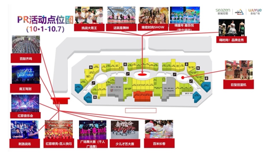 连云港赣榆吾悦广场开业活动策划方案