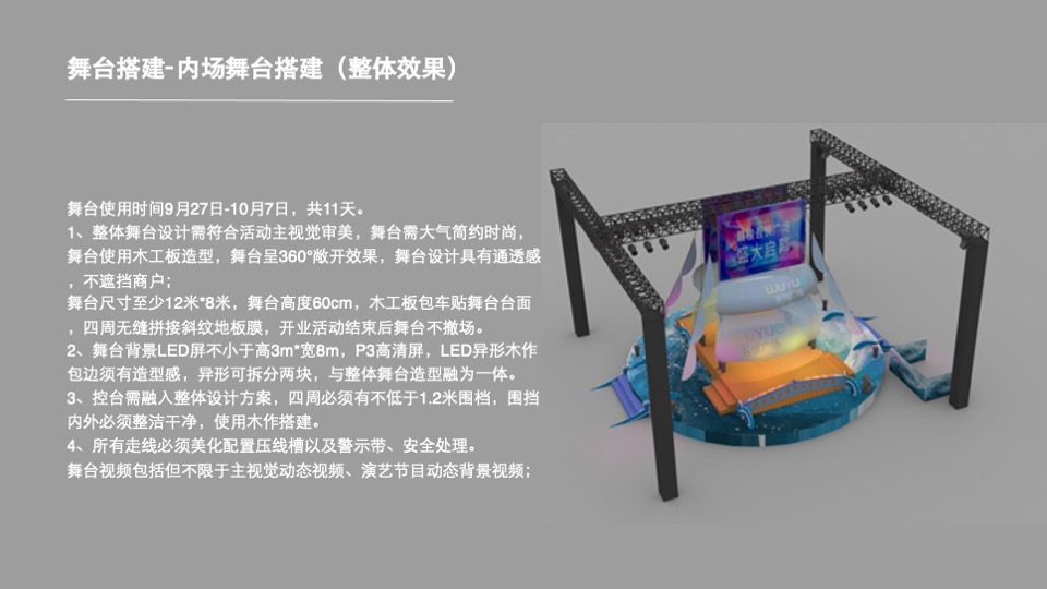 连云港赣榆吾悦广场开业活动策划方案