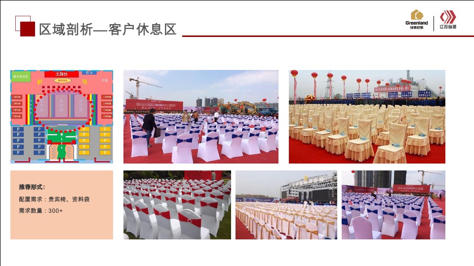 绿地扬州健康城开工典礼活动策划案