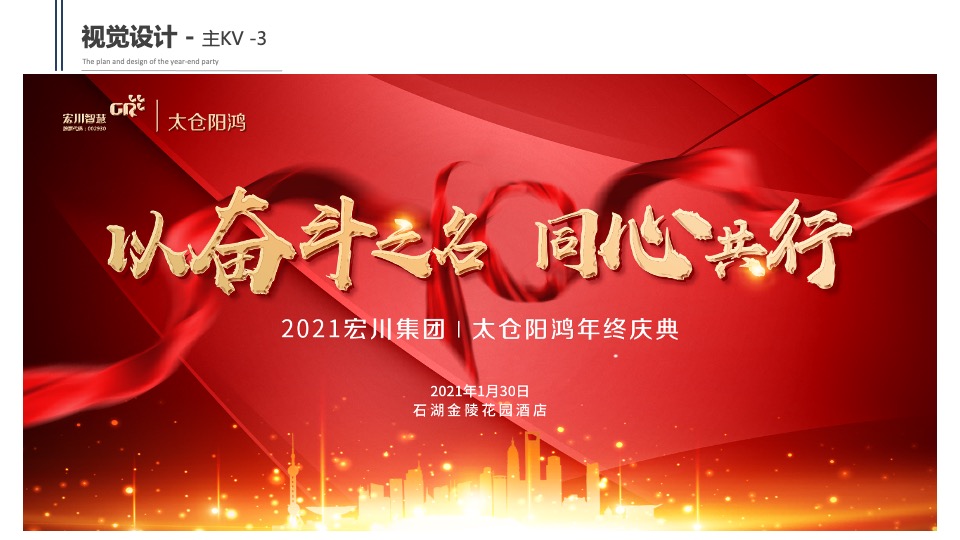 集团公司年终庆典晚会（不忘初心 筑梦前行主题）活动策划方案