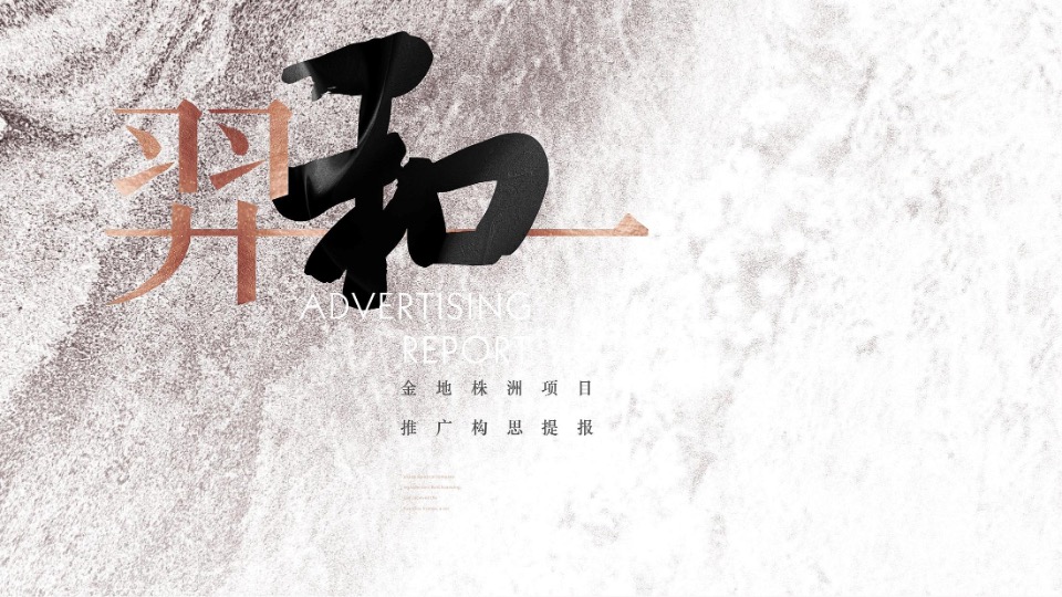 金地株洲项目推广提报#教育盘#