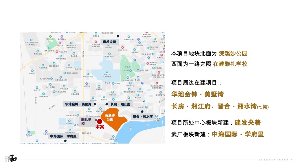 金地株洲项目推广提报#教育盘#