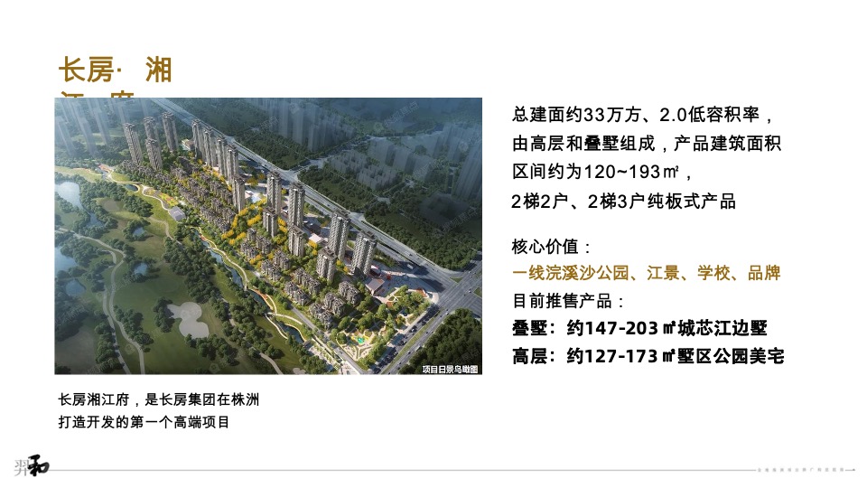 金地株洲项目推广提报#教育盘#