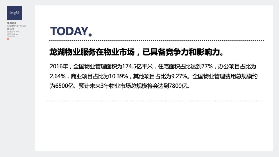 龙湖物业品牌推广策划案 #年会#