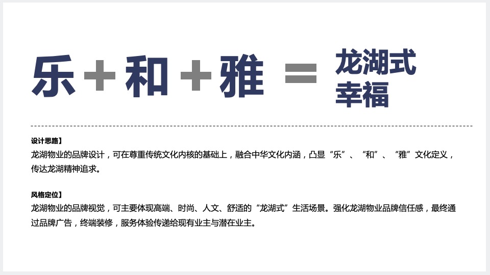 龙湖物业品牌推广策划案 #年会#