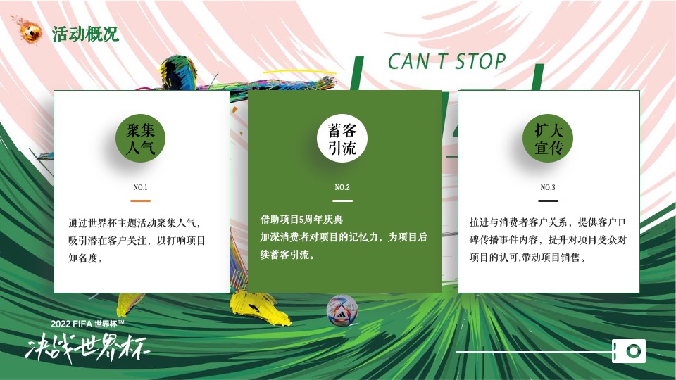 商业广场5周年庆世界杯系列（热潮不止 谁与争锋主题）活动策划方案