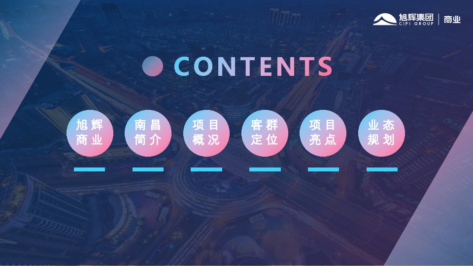 旭辉广场招商手册方案