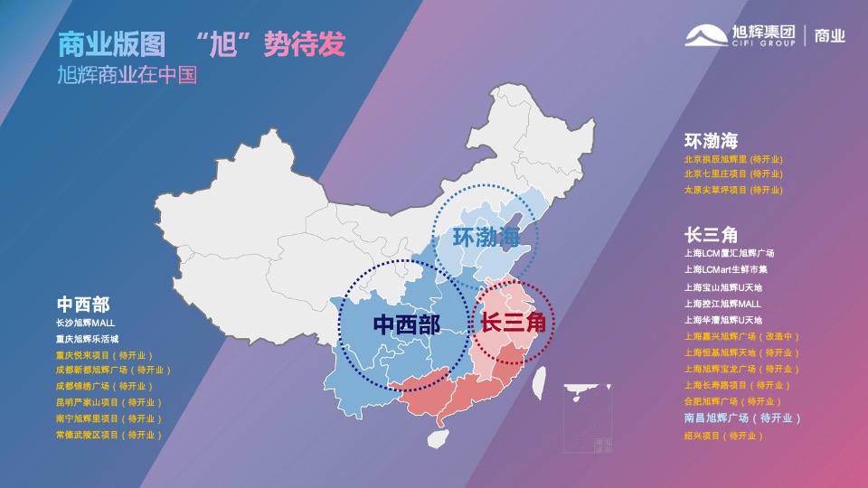 旭辉广场招商手册方案