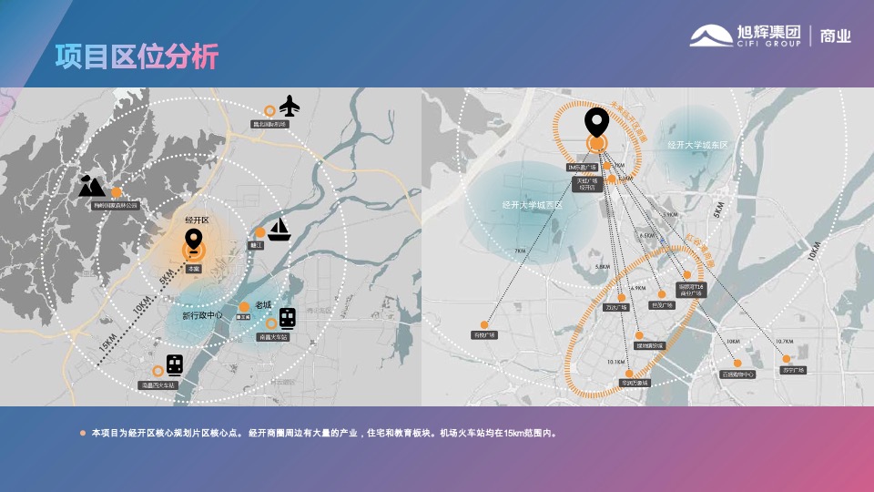 旭辉广场招商手册方案