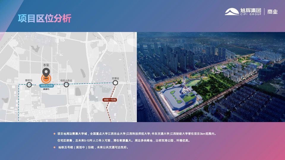 旭辉广场招商手册方案